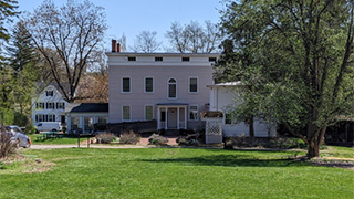 A photo of the Monclair History Center