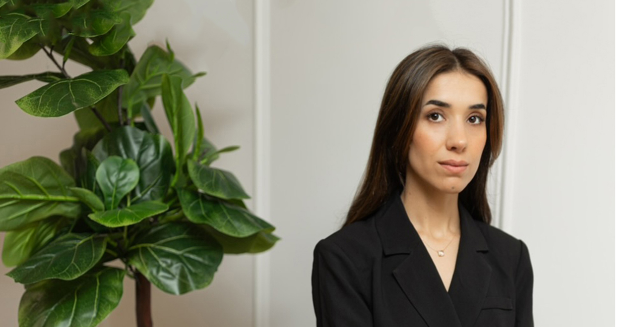 Nadia Murad