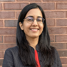 Niharika Yadav headshot.
