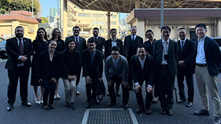 National Security Fellows 