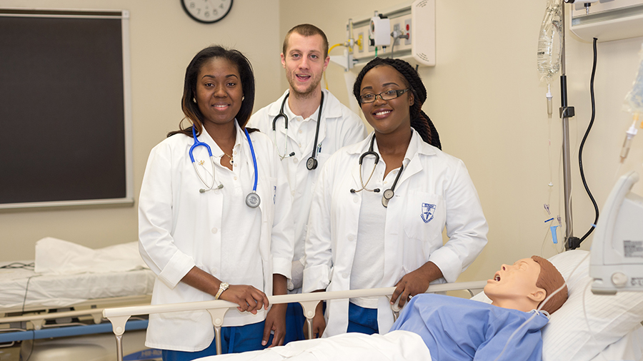 The College of Nursing at Seton Hall has prepared students for leadership in the nursing industry since 1937.