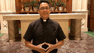 Reverend Pedro Chau
