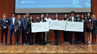 Pitch Finalists and Winners