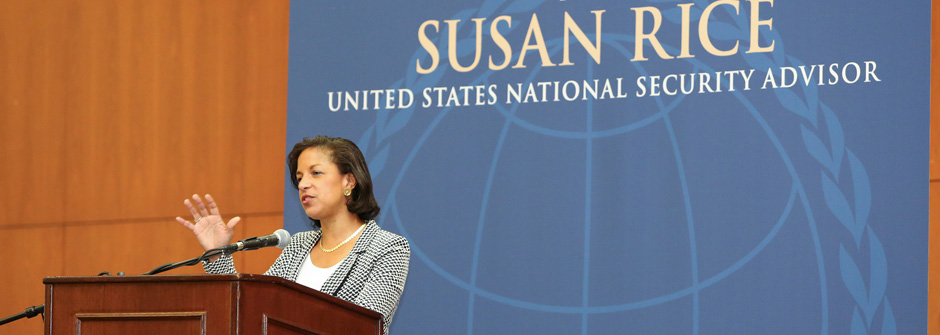 Susan Rice