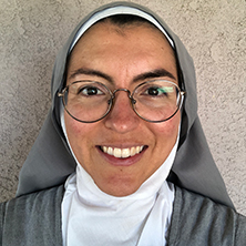 Sister Lety Guadalupe