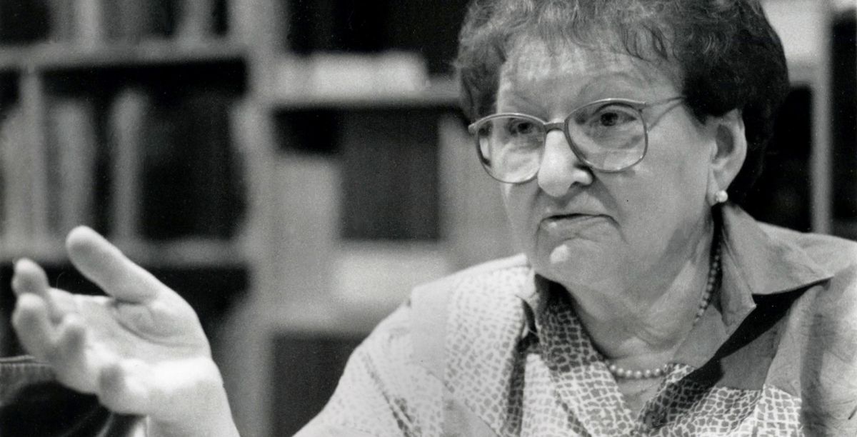 Study where Sister Rose Thering’s legacy lives on—championing dialogue, justice and interreligious respect.