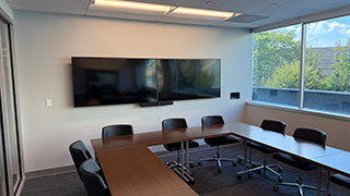  New student spaces in Jubilee Hall.
