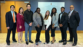 The Career Center Team