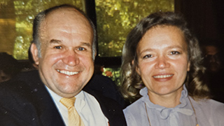 Thomas and Sylvia Tencza