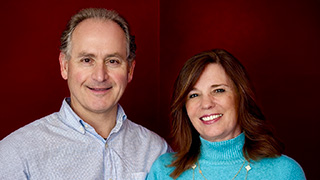 Tobi and Anne Ippolito