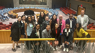 UN Intensive Summer Program 2025