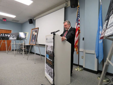 In the continued alliance between the School and UNA-USA, the School welcomes James Wurst to celebrate the publication of UN Association-USA: A Little Known History of Advocacy and Action, the result of the book project hosted by the School of Diplomacy.