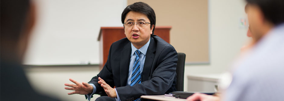 Ask Professor Wang