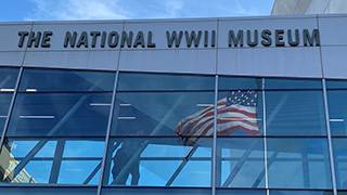 The National World War II Memorial Museum